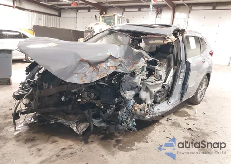 2020 Honda Cr-V Awd Touring from USA, damaged, VIN 7FARW2H99LE020049